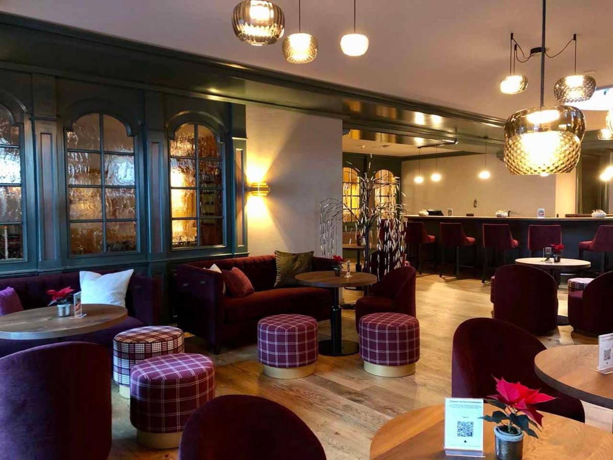לנק Hotel Simmenhof מראה חיצוני תמונה