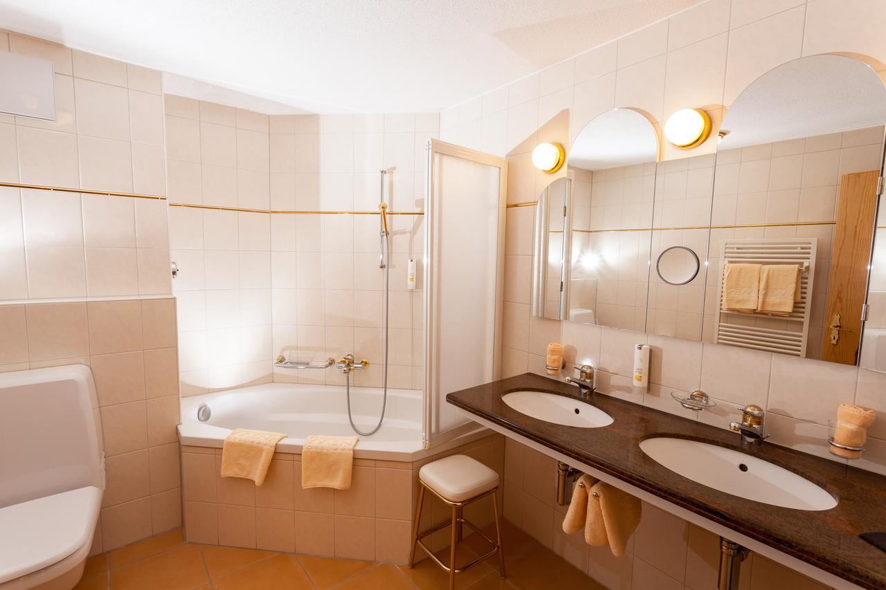 לנק Hotel Simmenhof חדר תמונה