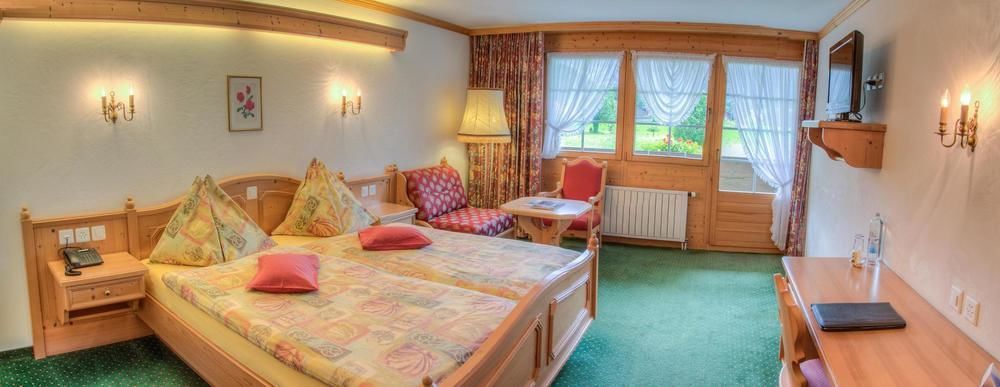 לנק Hotel Simmenhof מראה חיצוני תמונה
